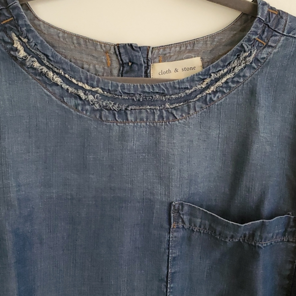 Cloth&Stone top - Picture 2 of 5